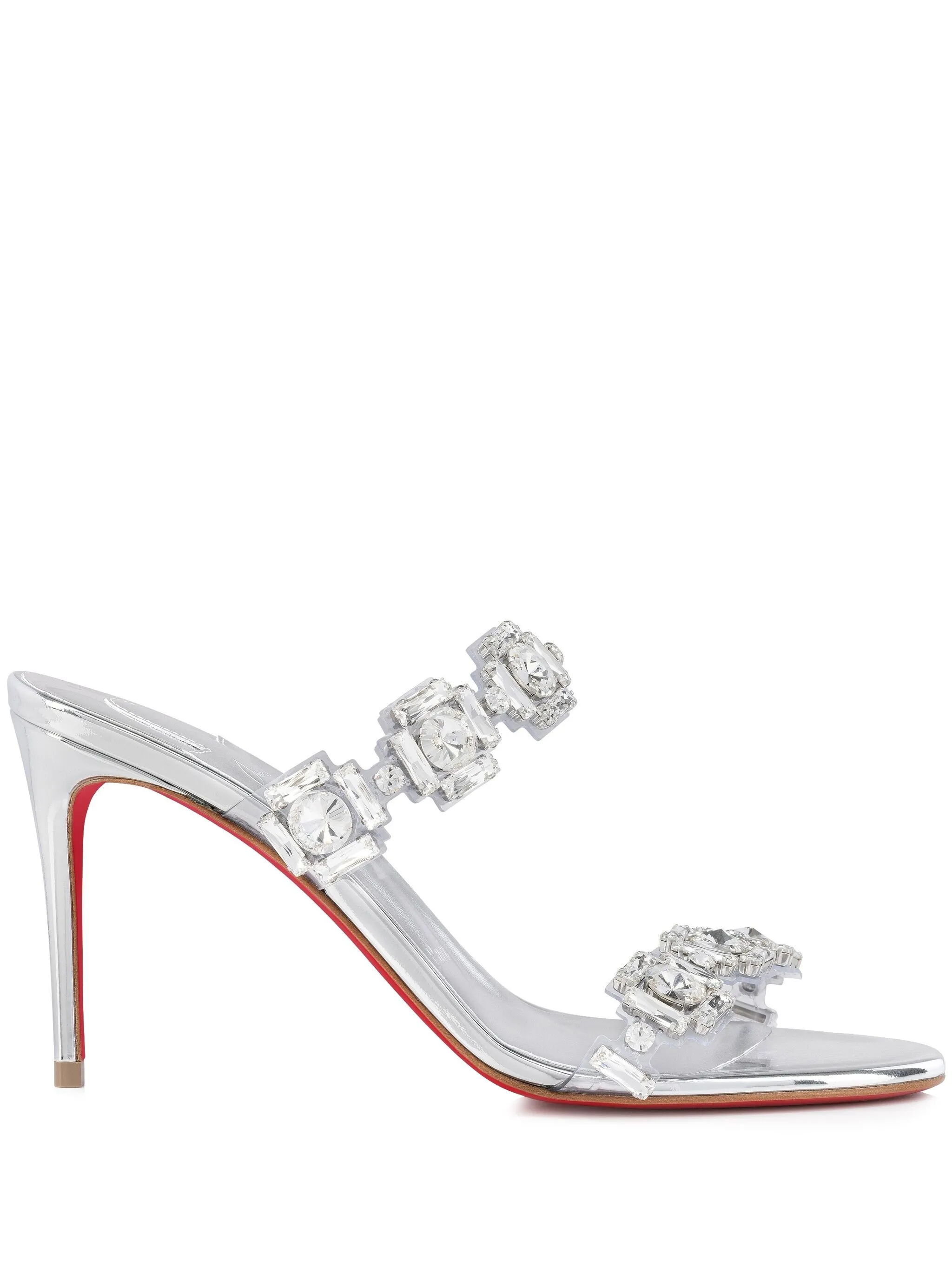 85mm Just Jewel sandals