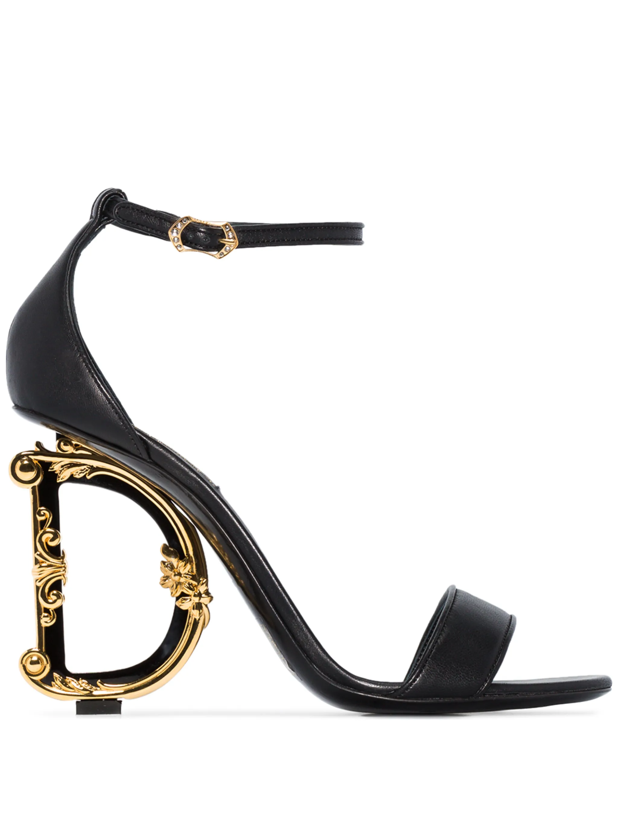 Baroque DG 105mm sandals