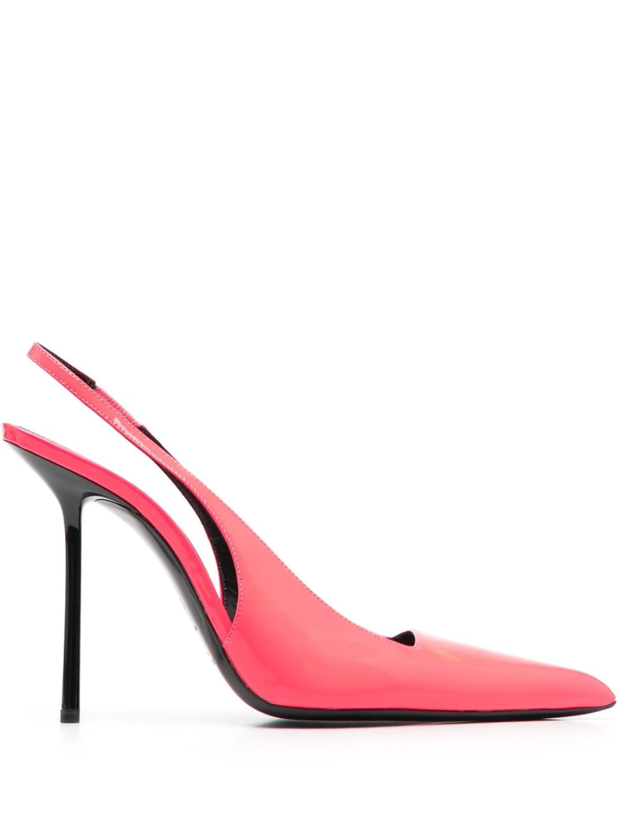 Kiss 105 slingback pumps
