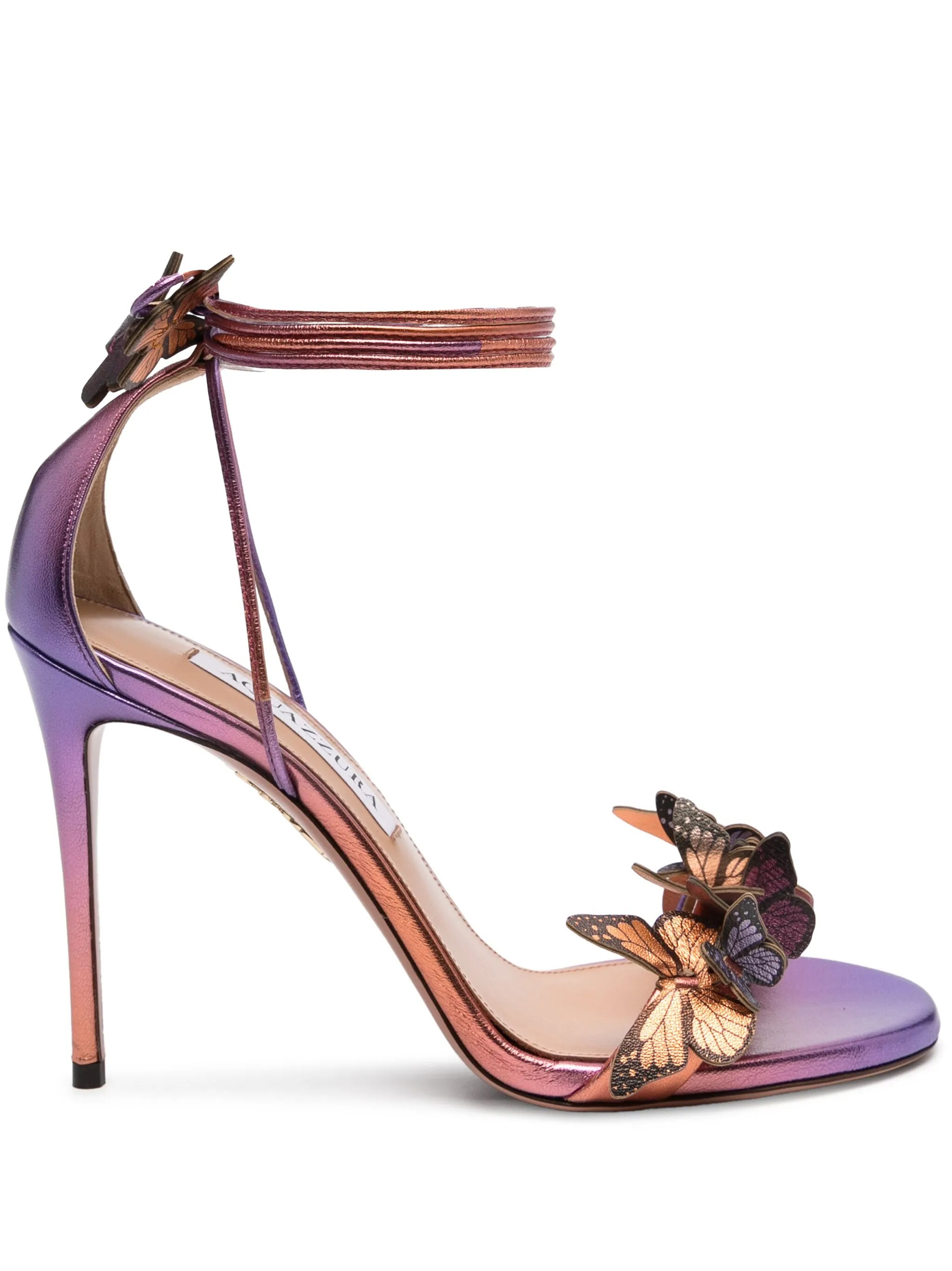 105mm Papillon sandals