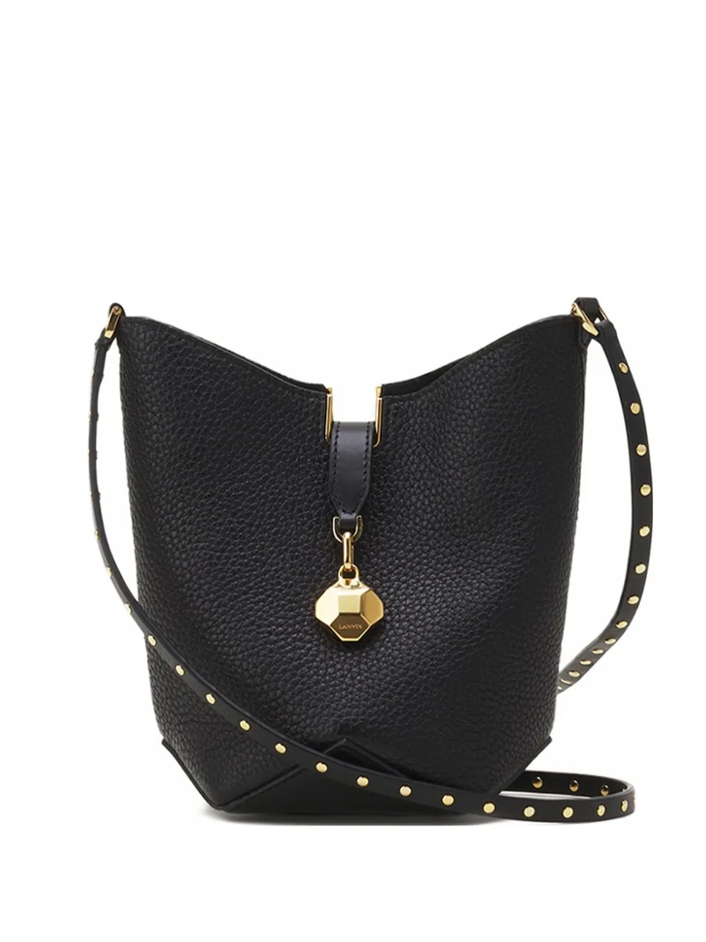 Leather cross body