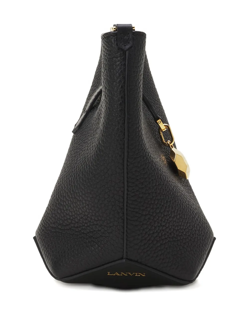 Leather cross body