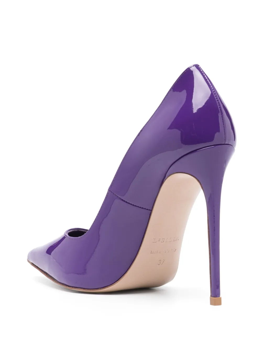 115mm pointed-toe pumps
