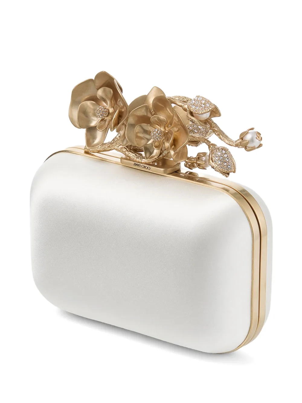 Cloud clutch bag