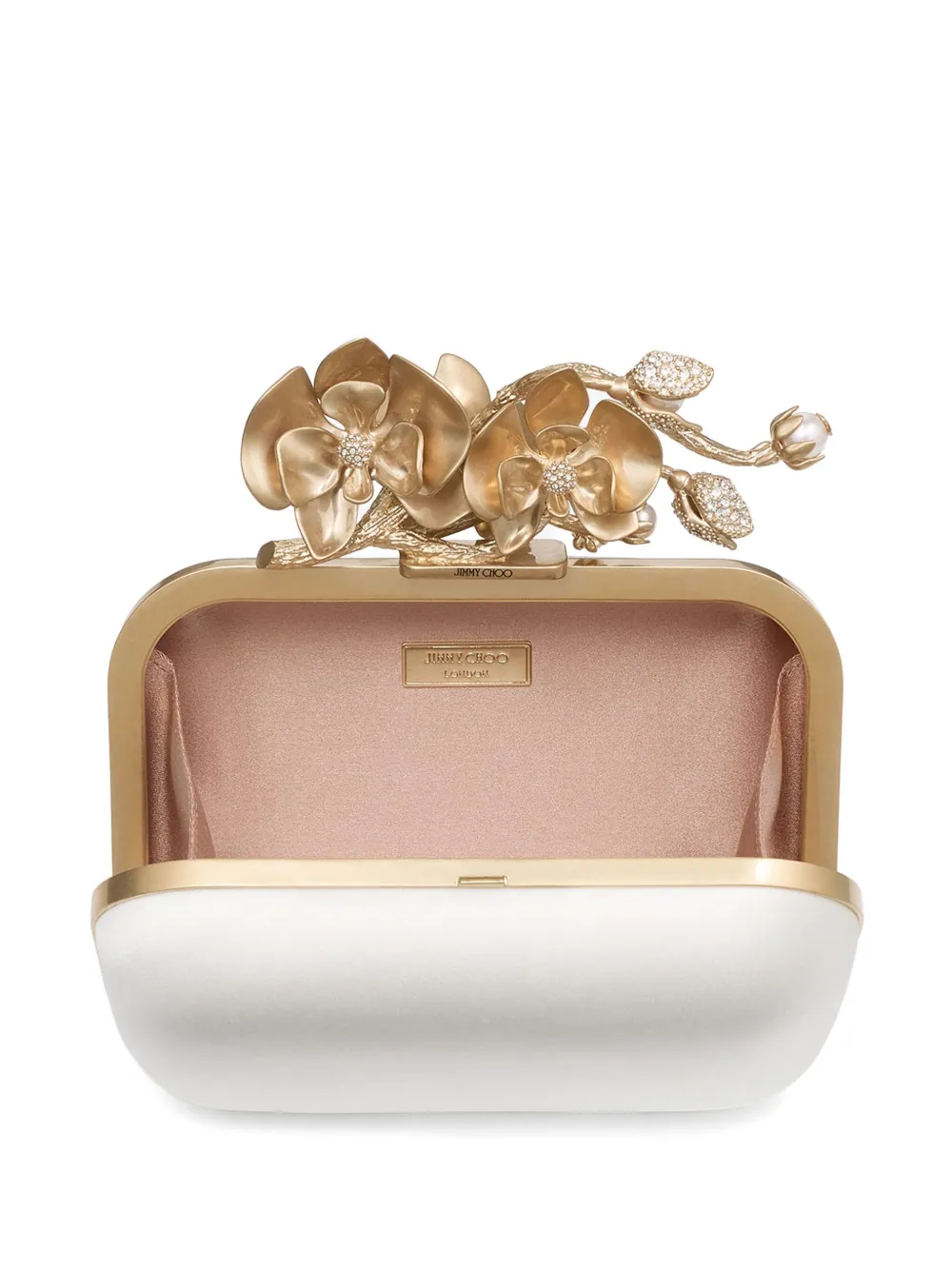 Cloud clutch bag