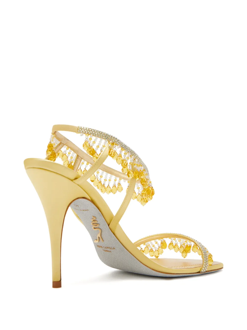 Jahanara Butter sandals