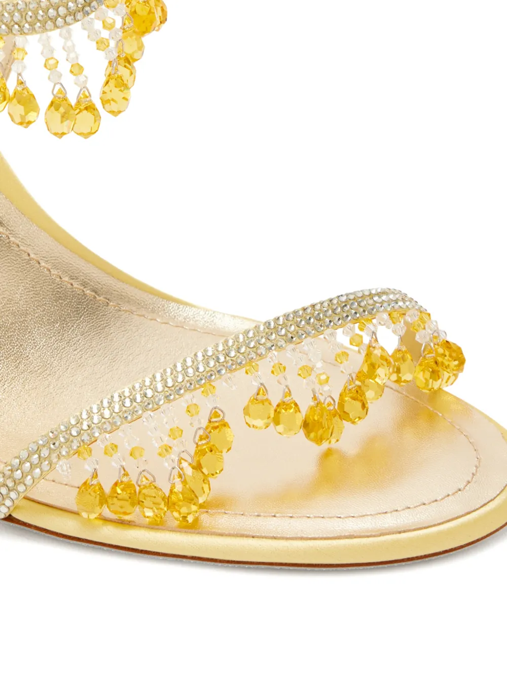 Jahanara Butter sandals