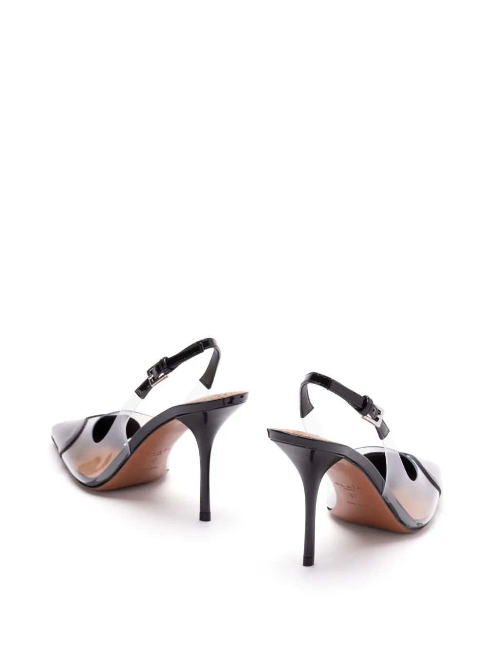 Le Coeur slingback pumps 90mm