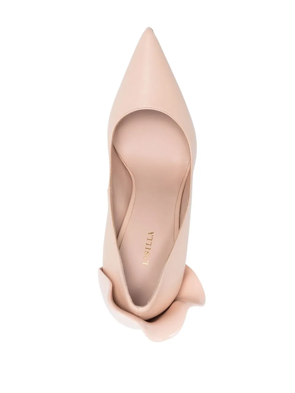Petalo stiletto pumps