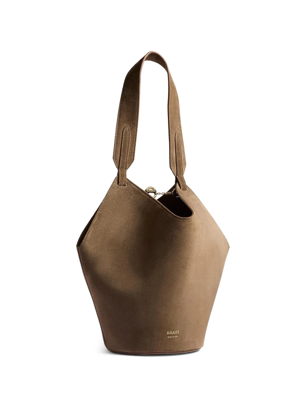 Mini Lotus tote bag