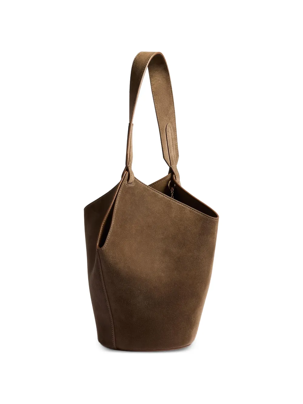 Mini Lotus tote bag