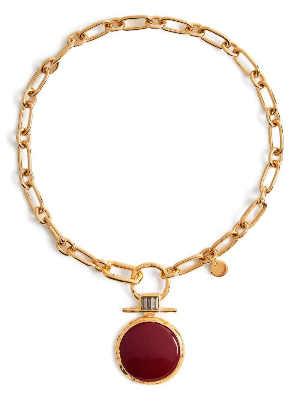 Energy necklace