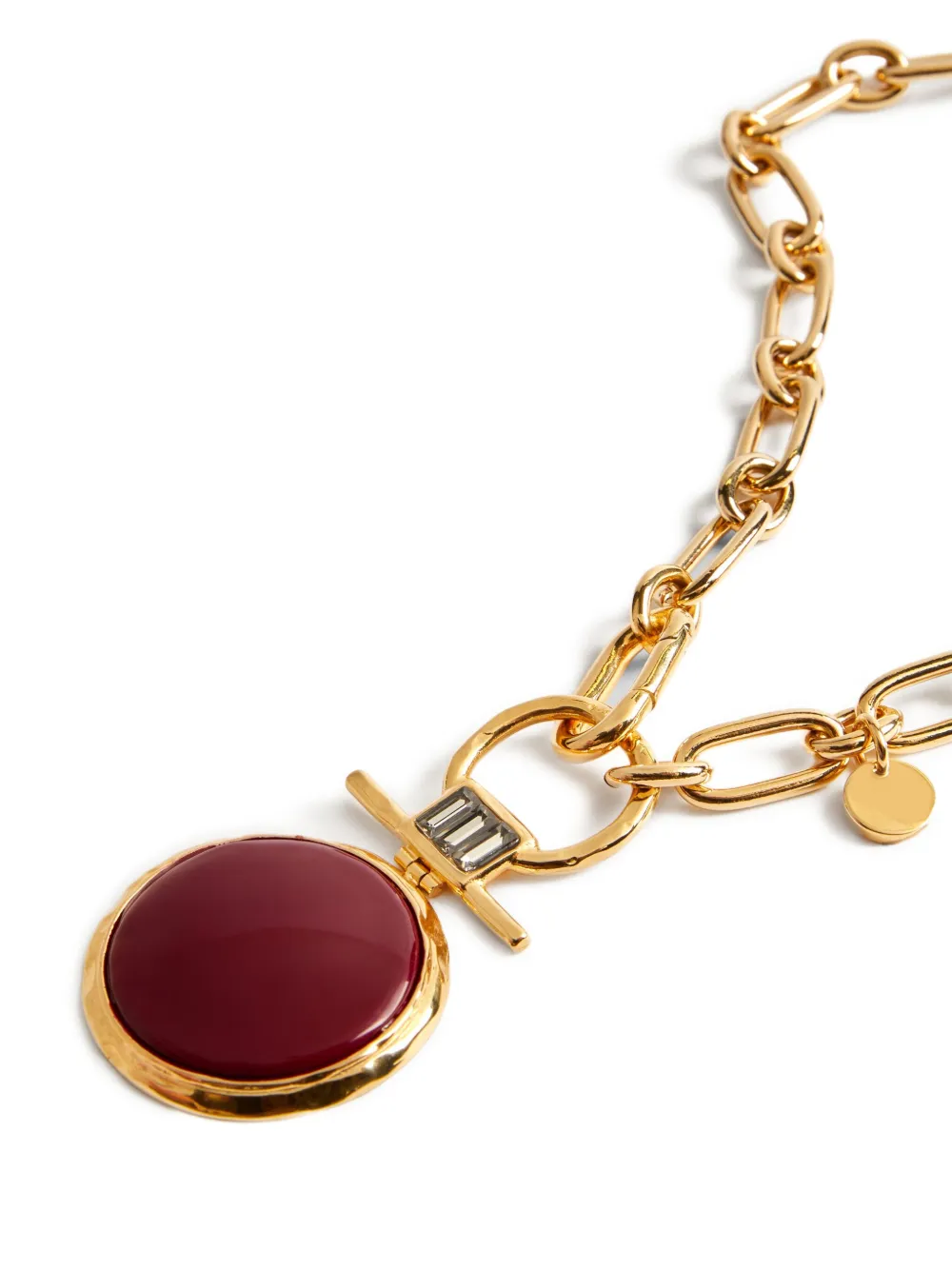 Energy necklace