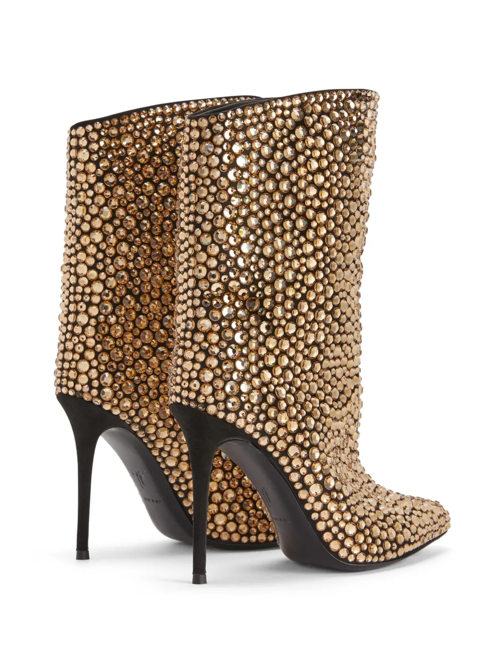Merissa Sparkle 105mm boots
