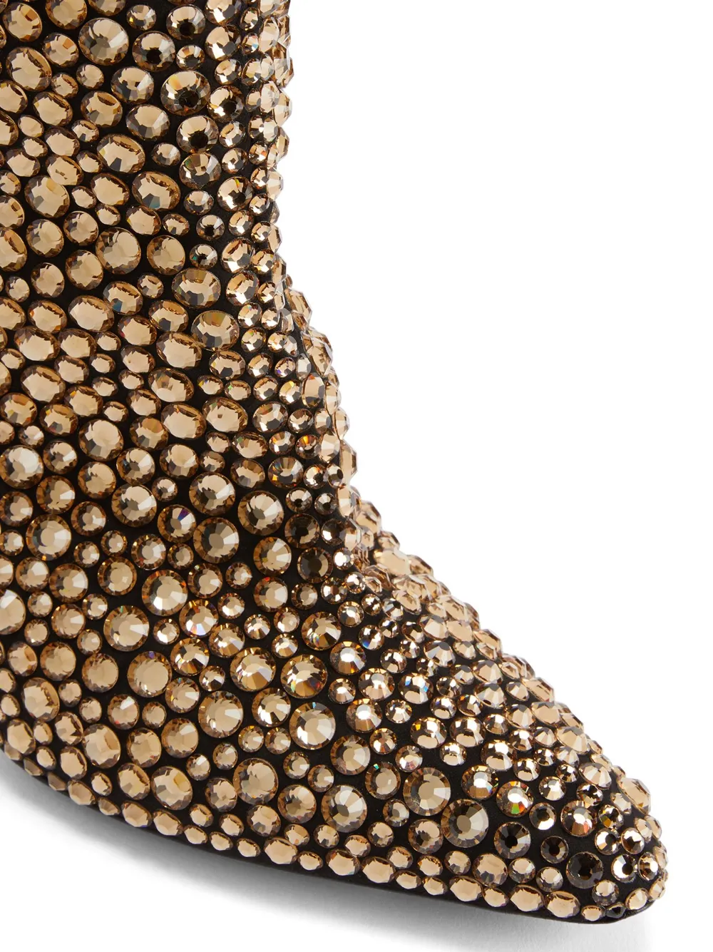 Merissa Sparkle 105mm boots