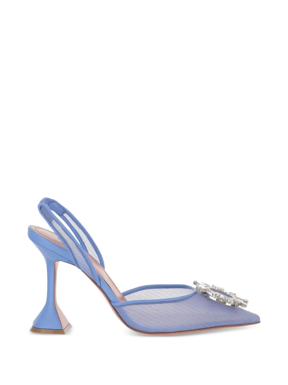 Begum pumps