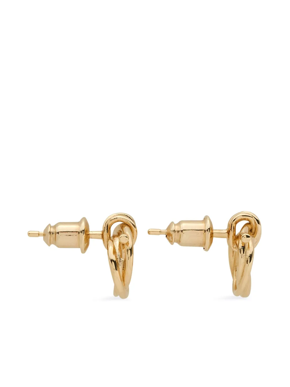 Gancini earrings XS
