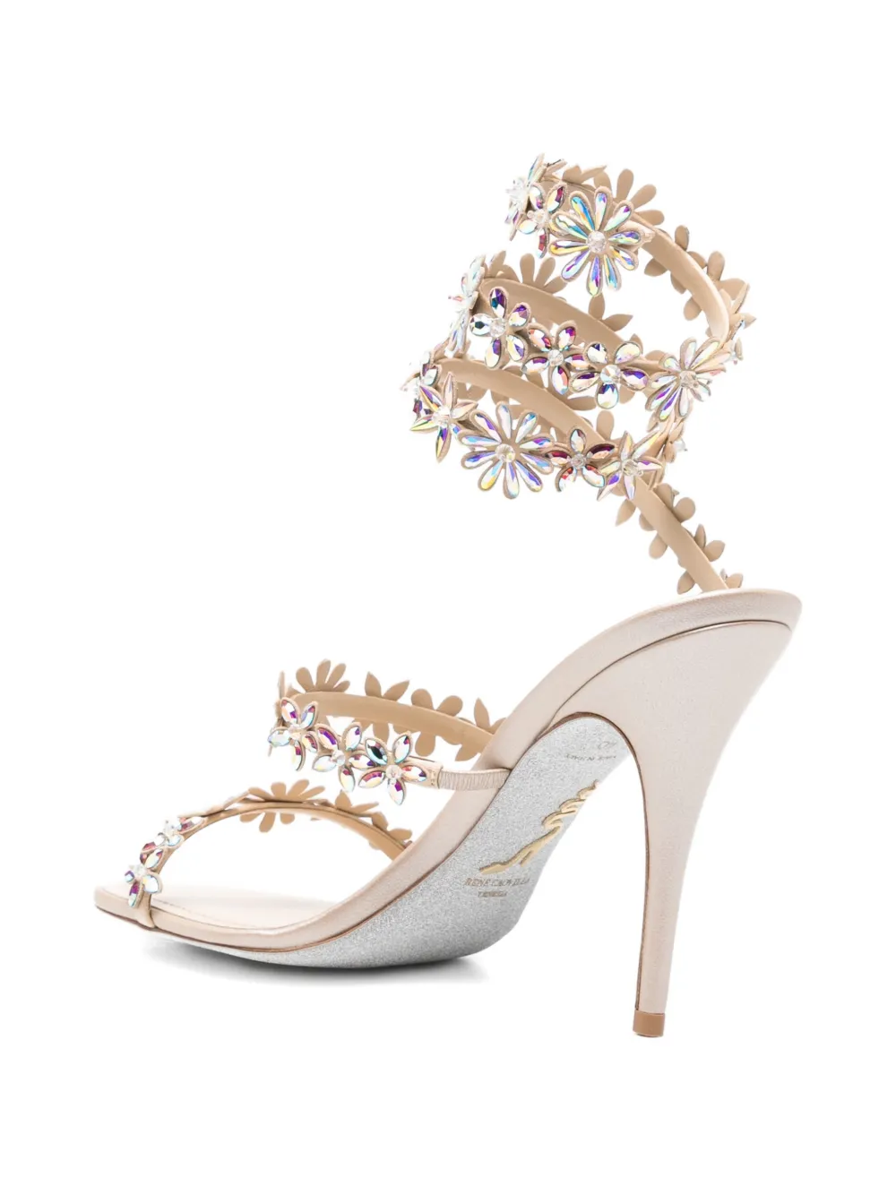 Eva heeled sandals