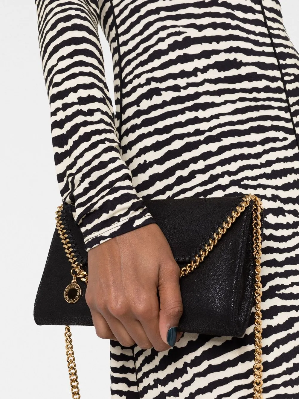Falabella wallet crossbody bag