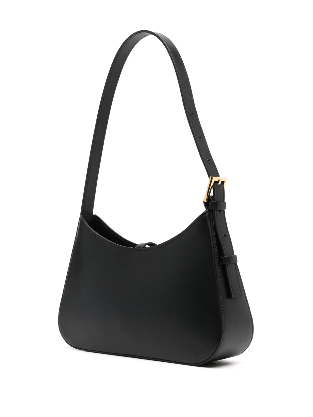 Half-moon tote bag