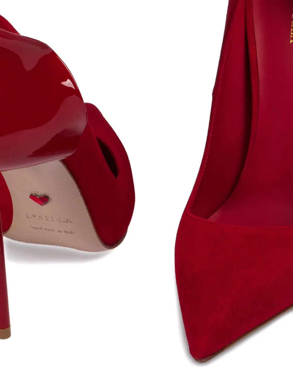 Blooming Heart pumps