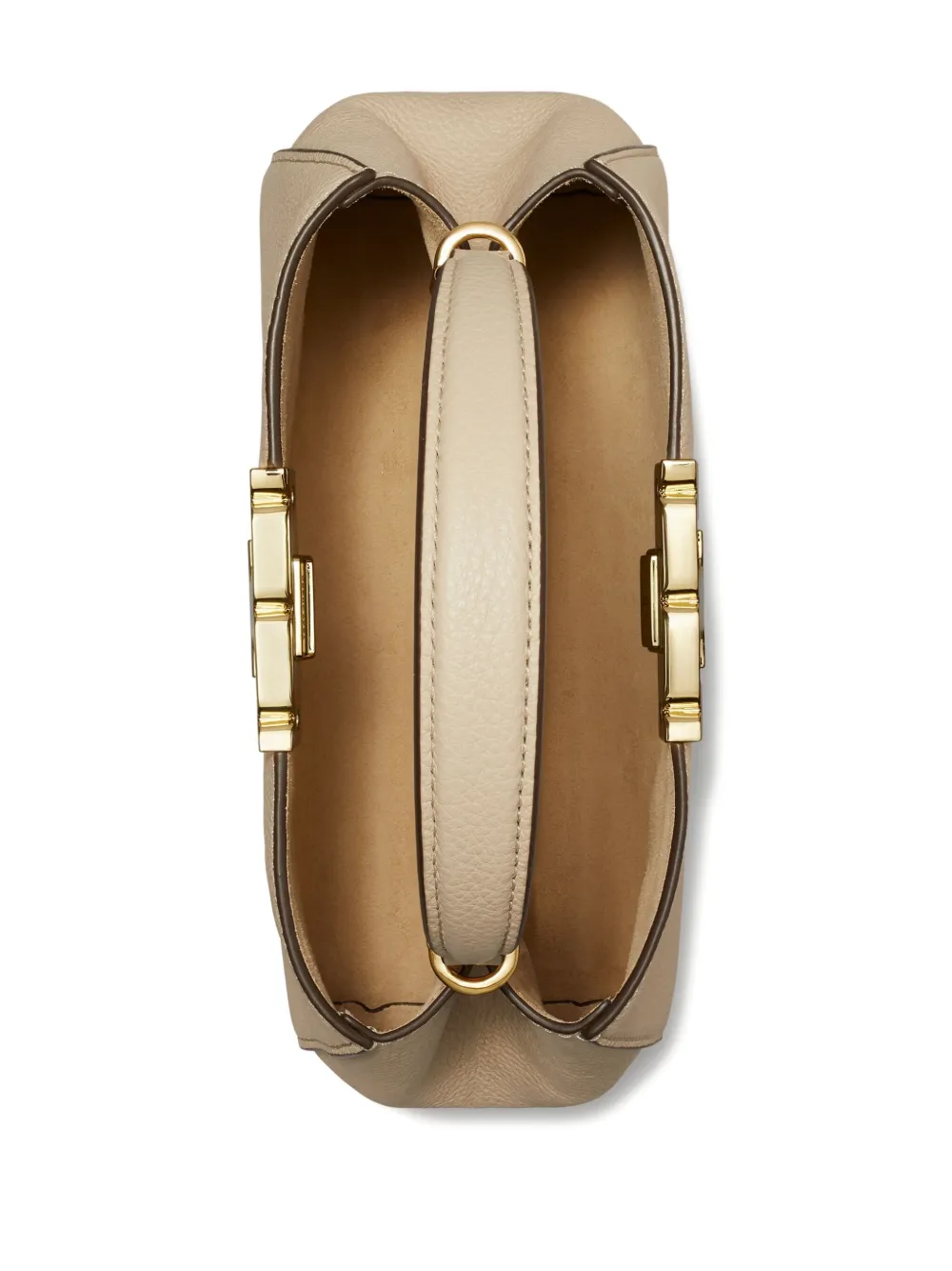 Eleanor leather cross body bag