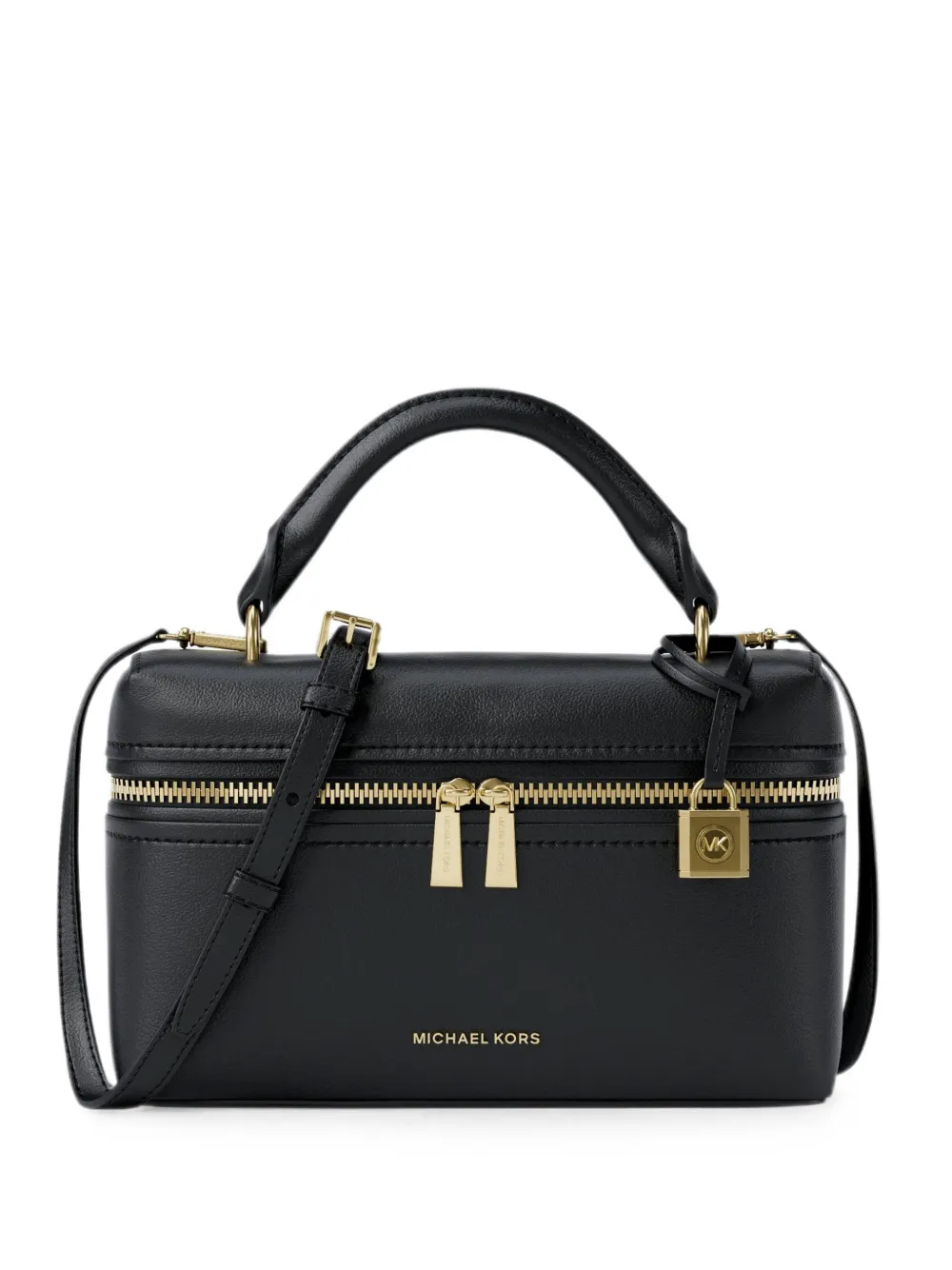 Jana logo-plaque crossbody bag