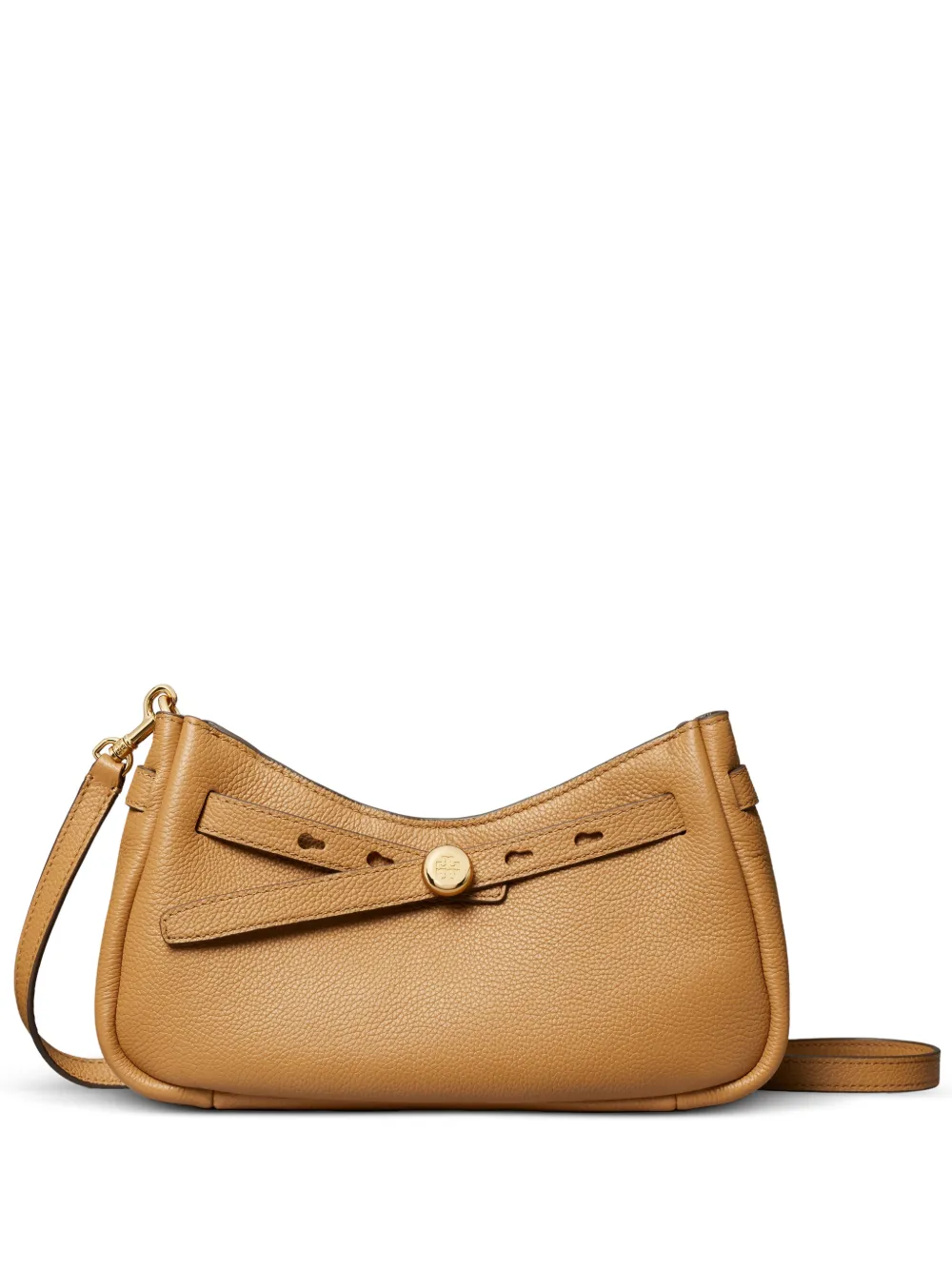 Romy zip top crossbody