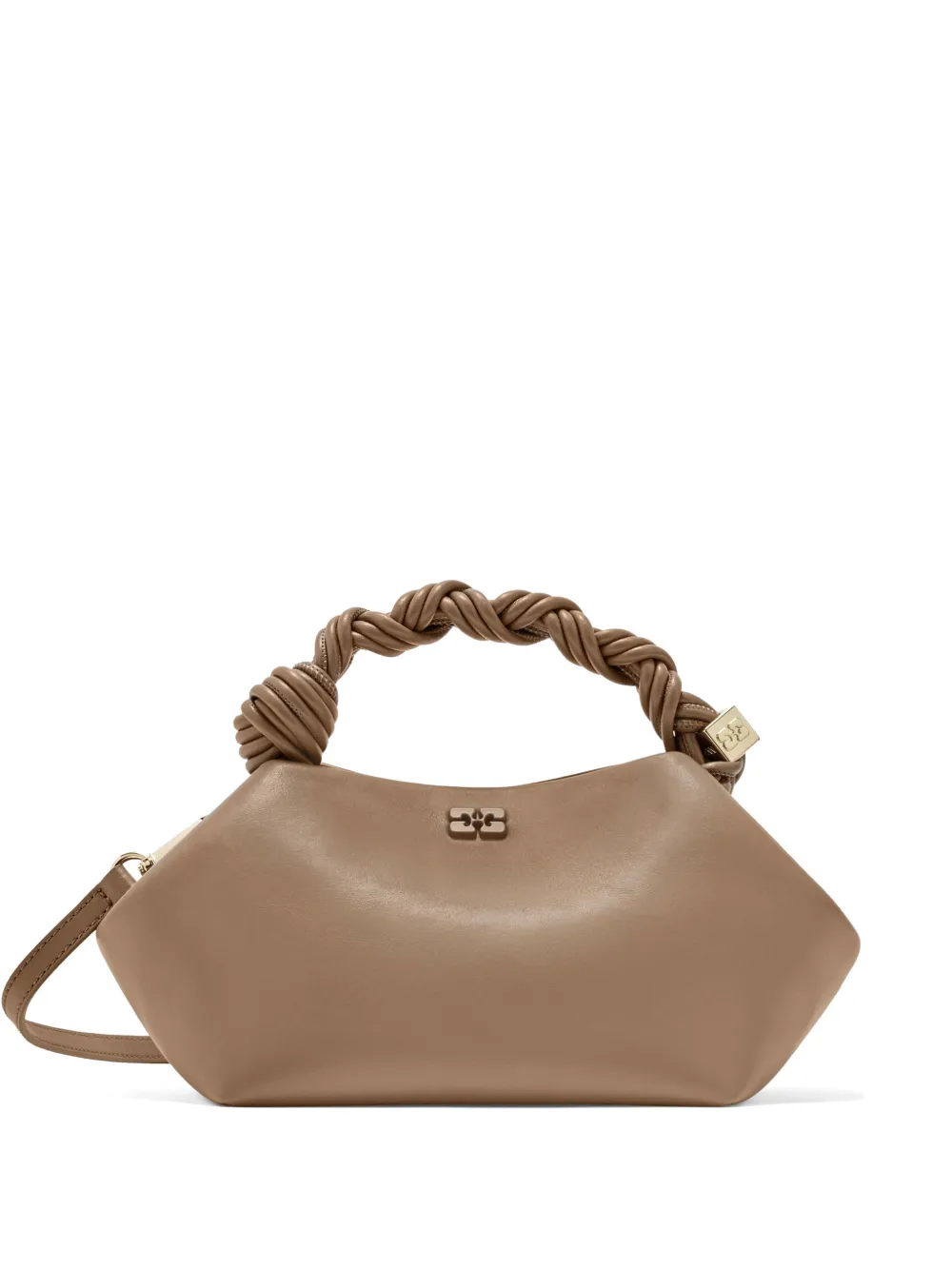 Small Bou bag in brown