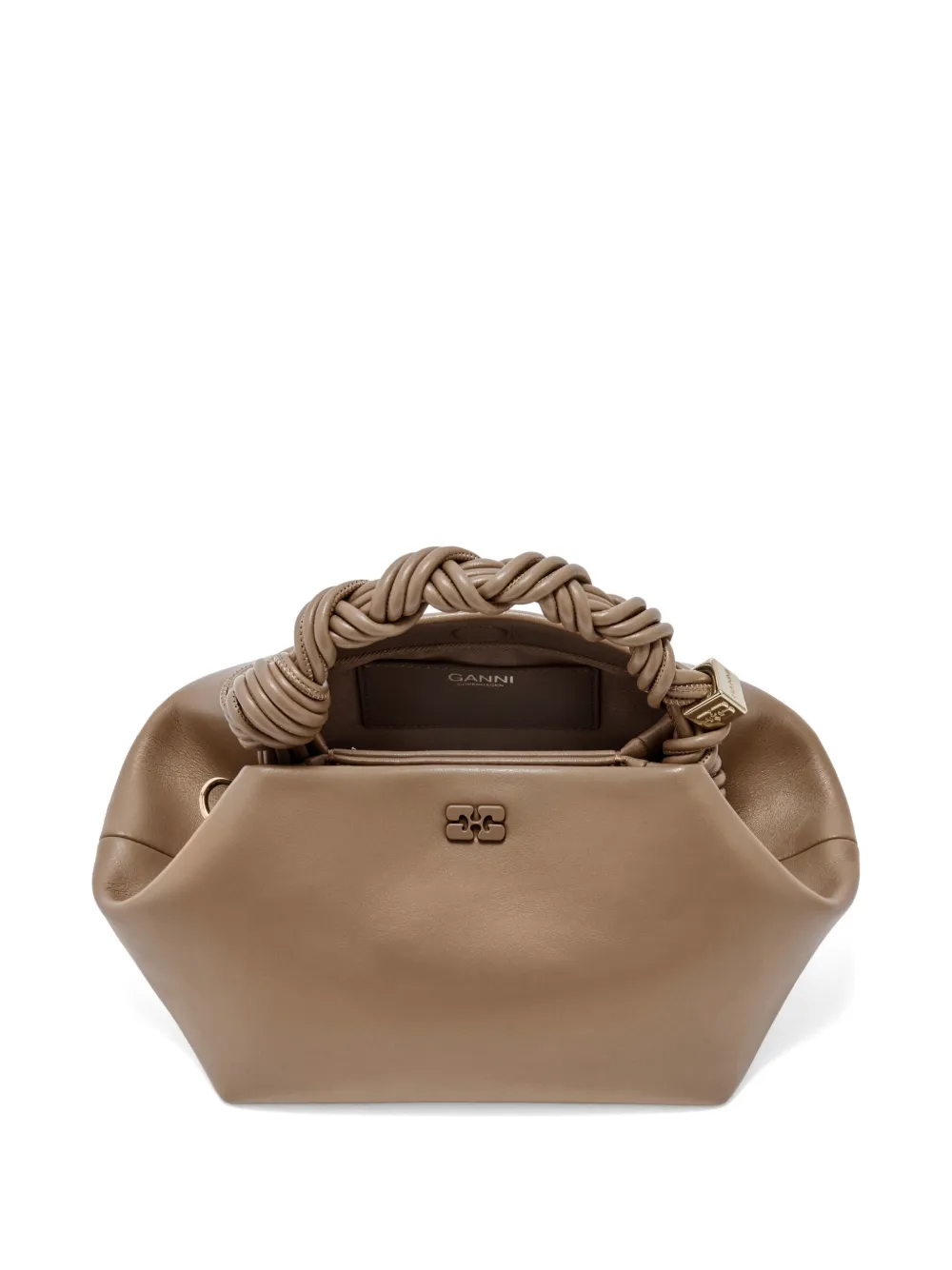 Small Bou bag in brown