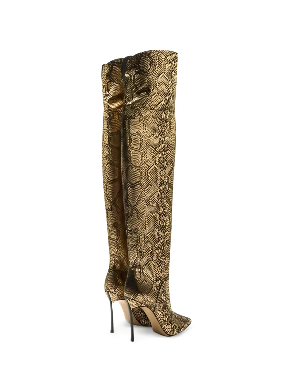 Goldfinger Corsario over-the-knee boots